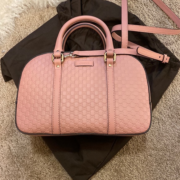 Gucci Marmont Micro Guccissima - Picture 1 of 8